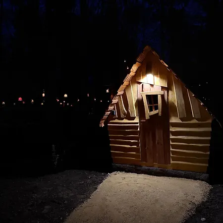 Casa vacanze Les cabanes enchantées *